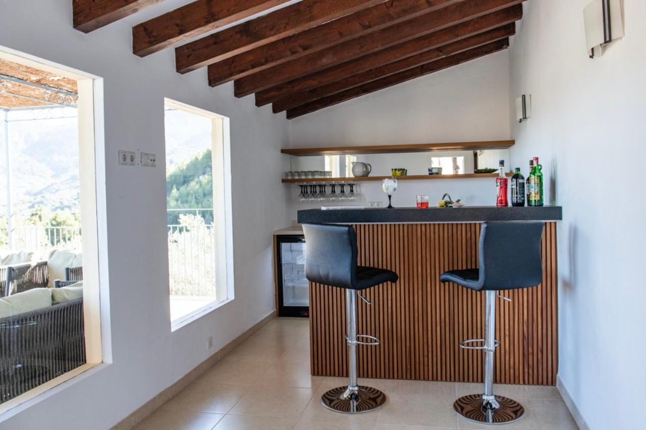 Raco De Soller Villa Екстериор снимка