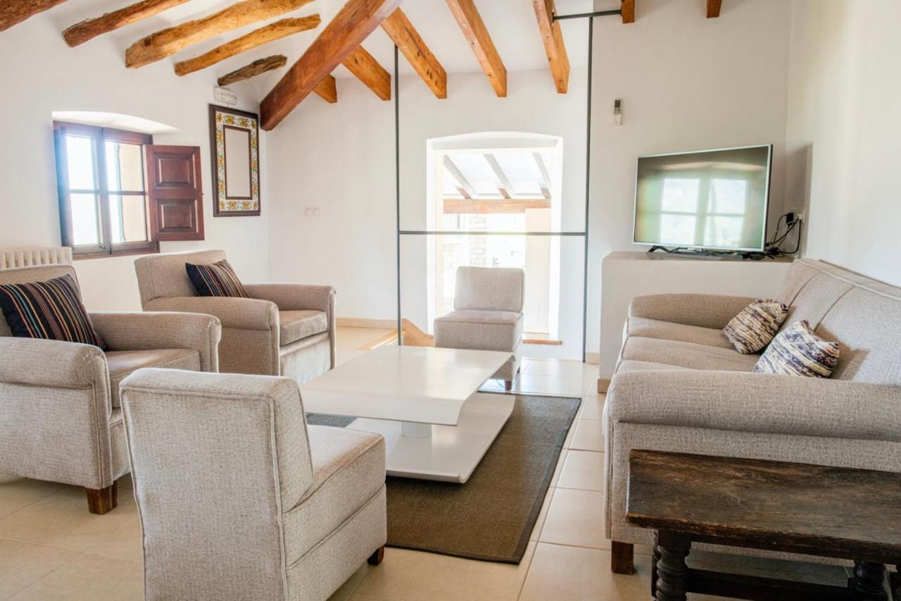 Raco De Soller Villa Екстериор снимка