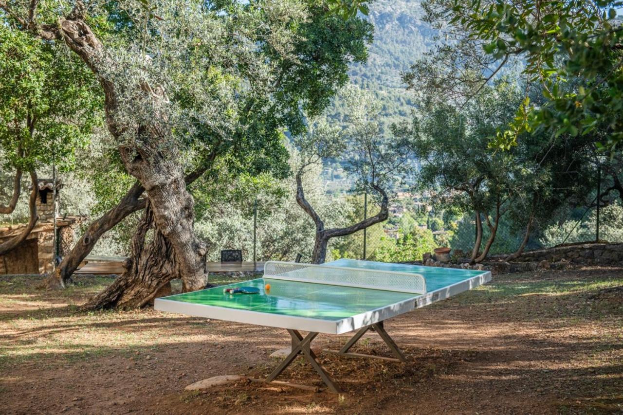 Raco De Soller Villa Екстериор снимка