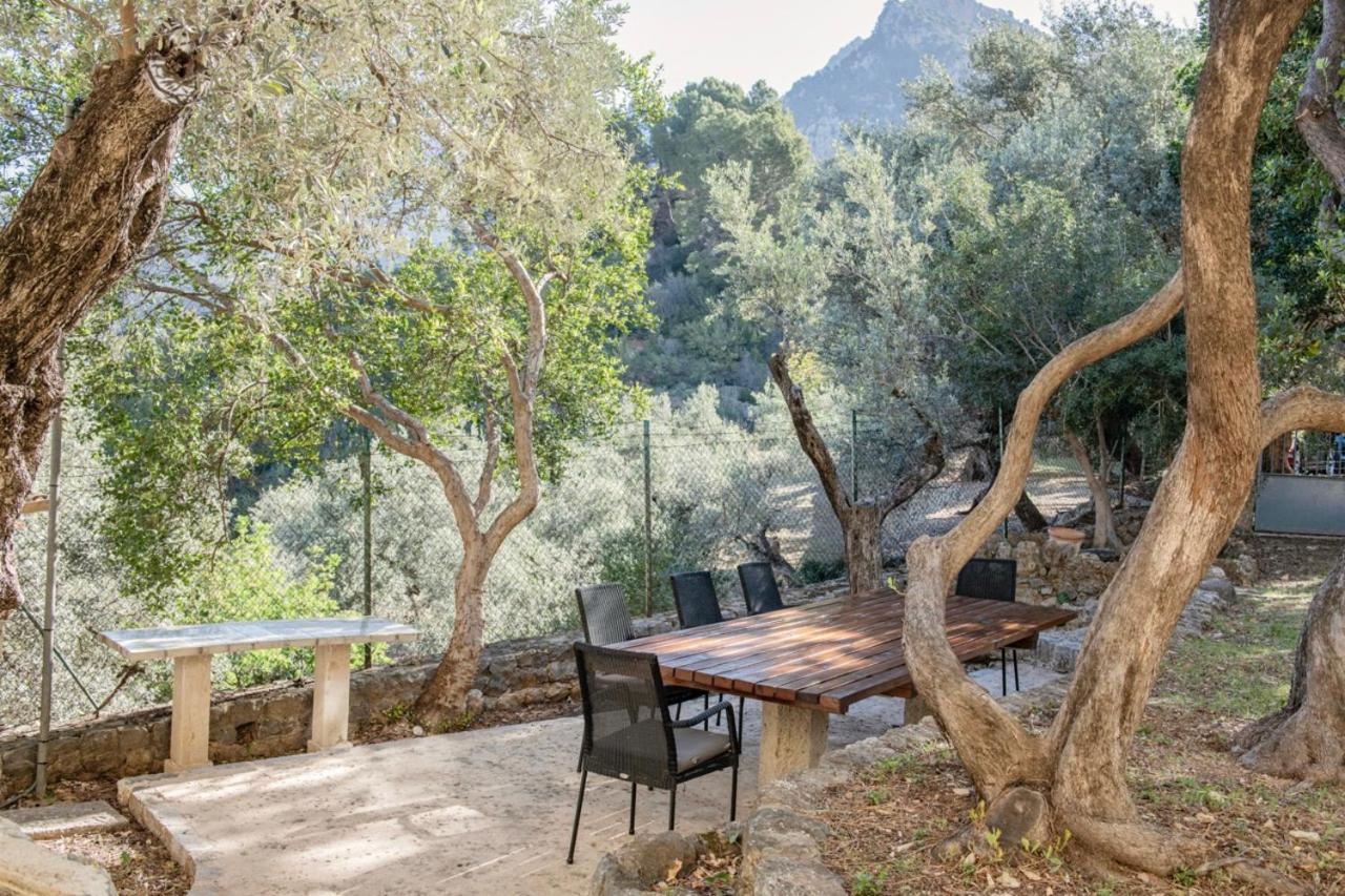 Raco De Soller Villa Екстериор снимка