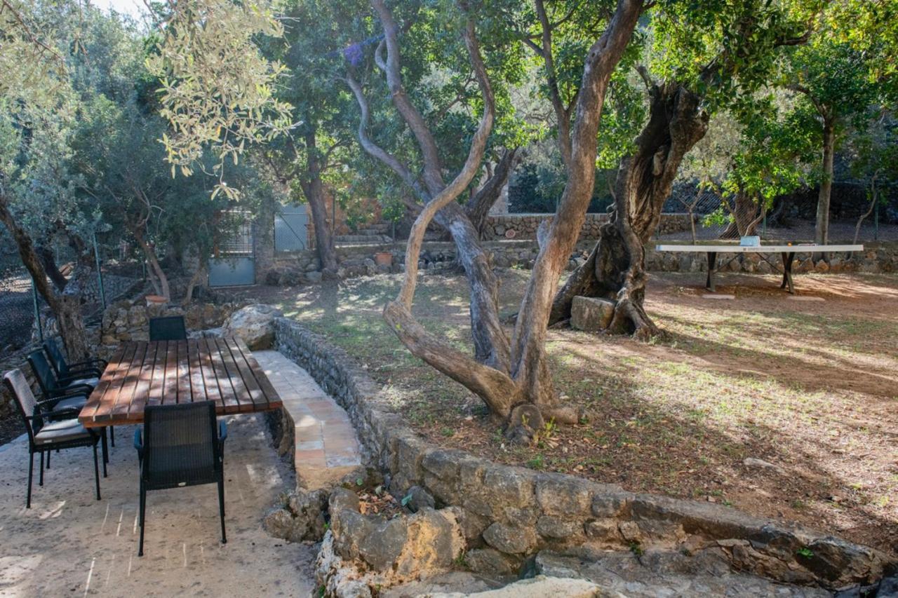 Raco De Soller Villa Екстериор снимка