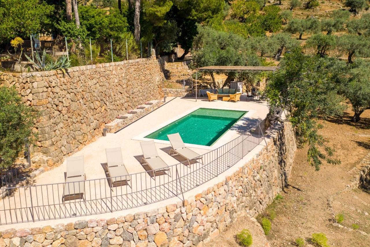 Raco De Soller Villa Екстериор снимка