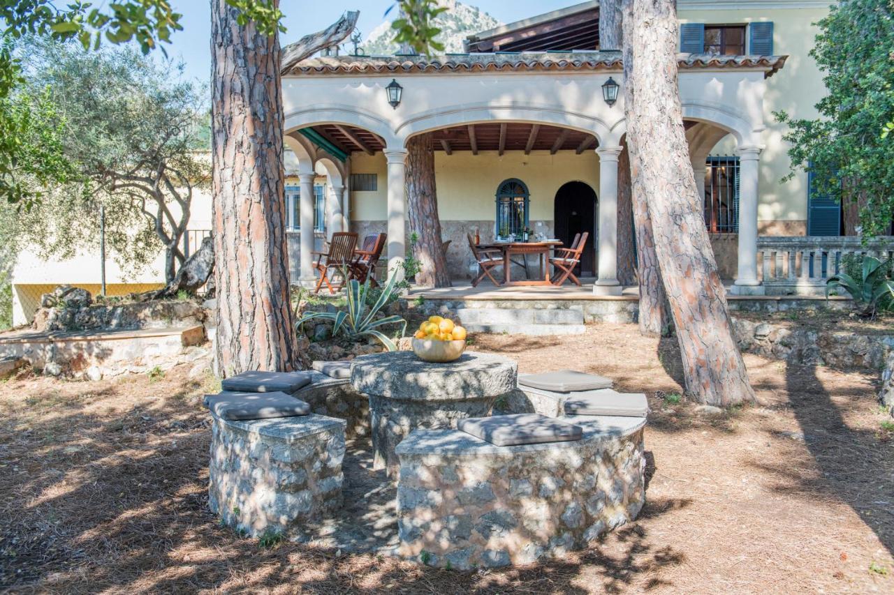 Raco De Soller Villa Екстериор снимка