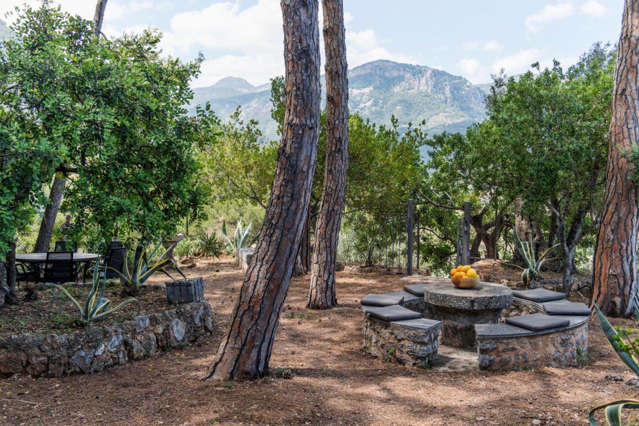 Raco De Soller Villa Екстериор снимка