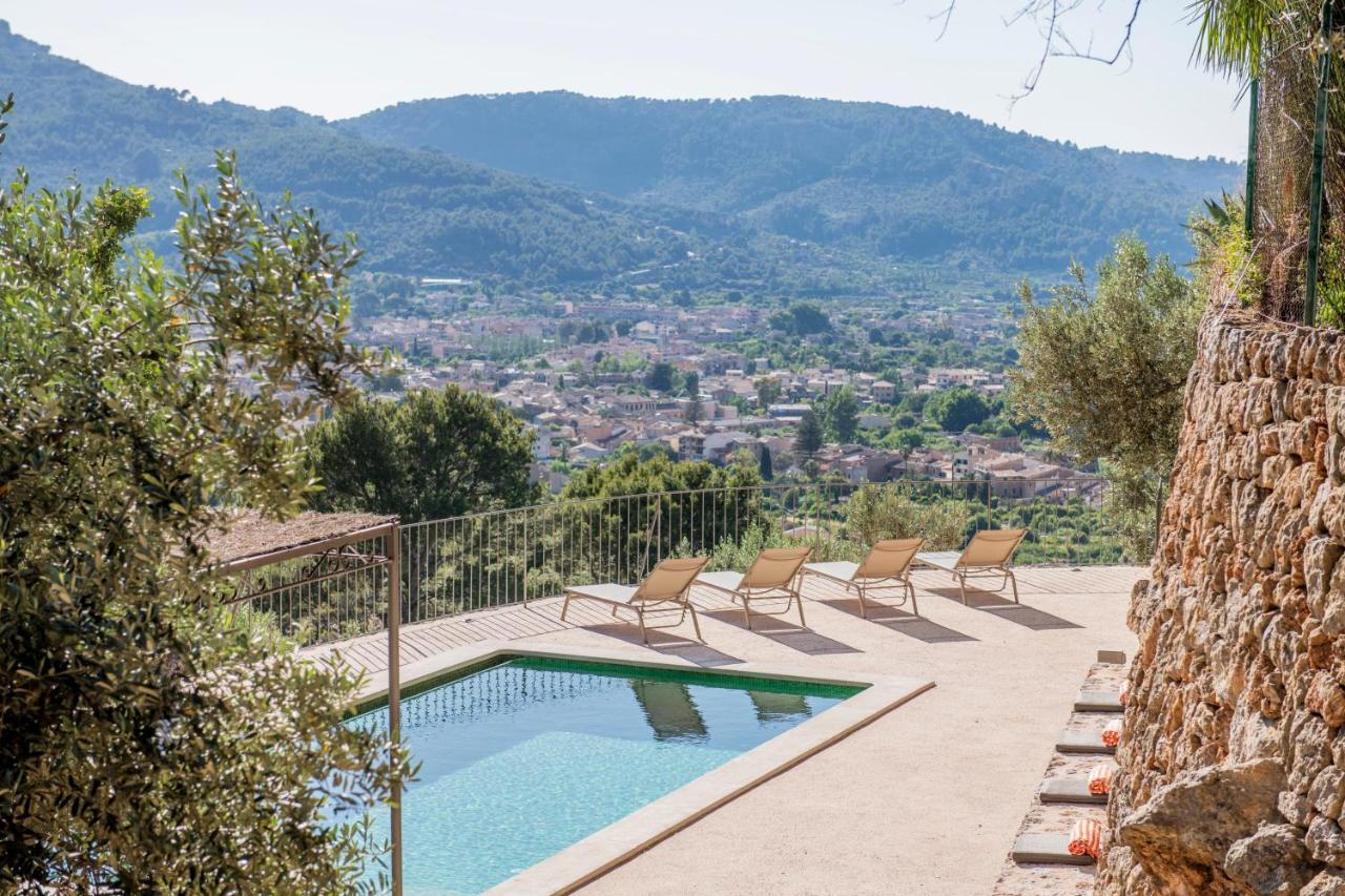 Raco De Soller Villa Екстериор снимка