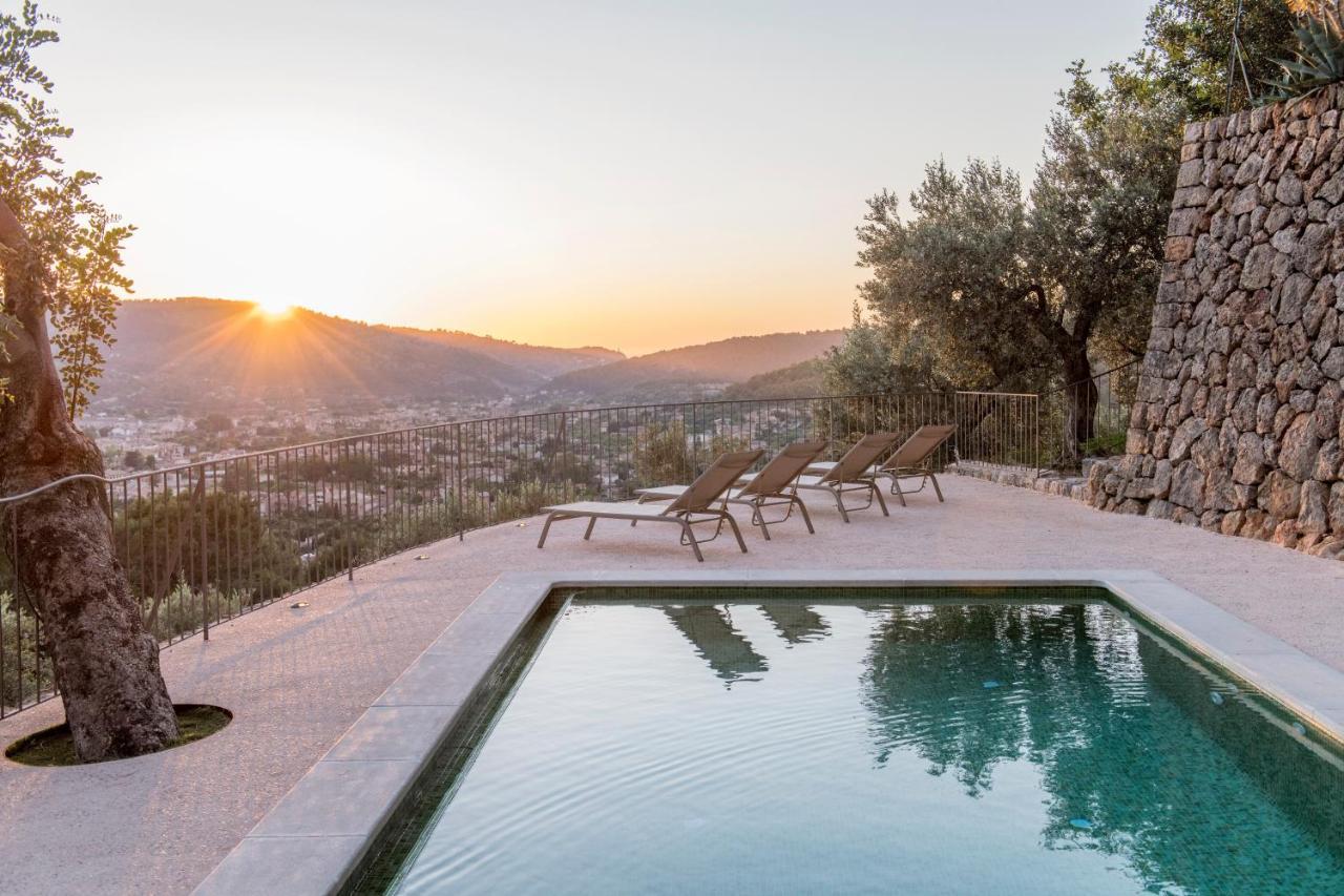Raco De Soller Villa Екстериор снимка