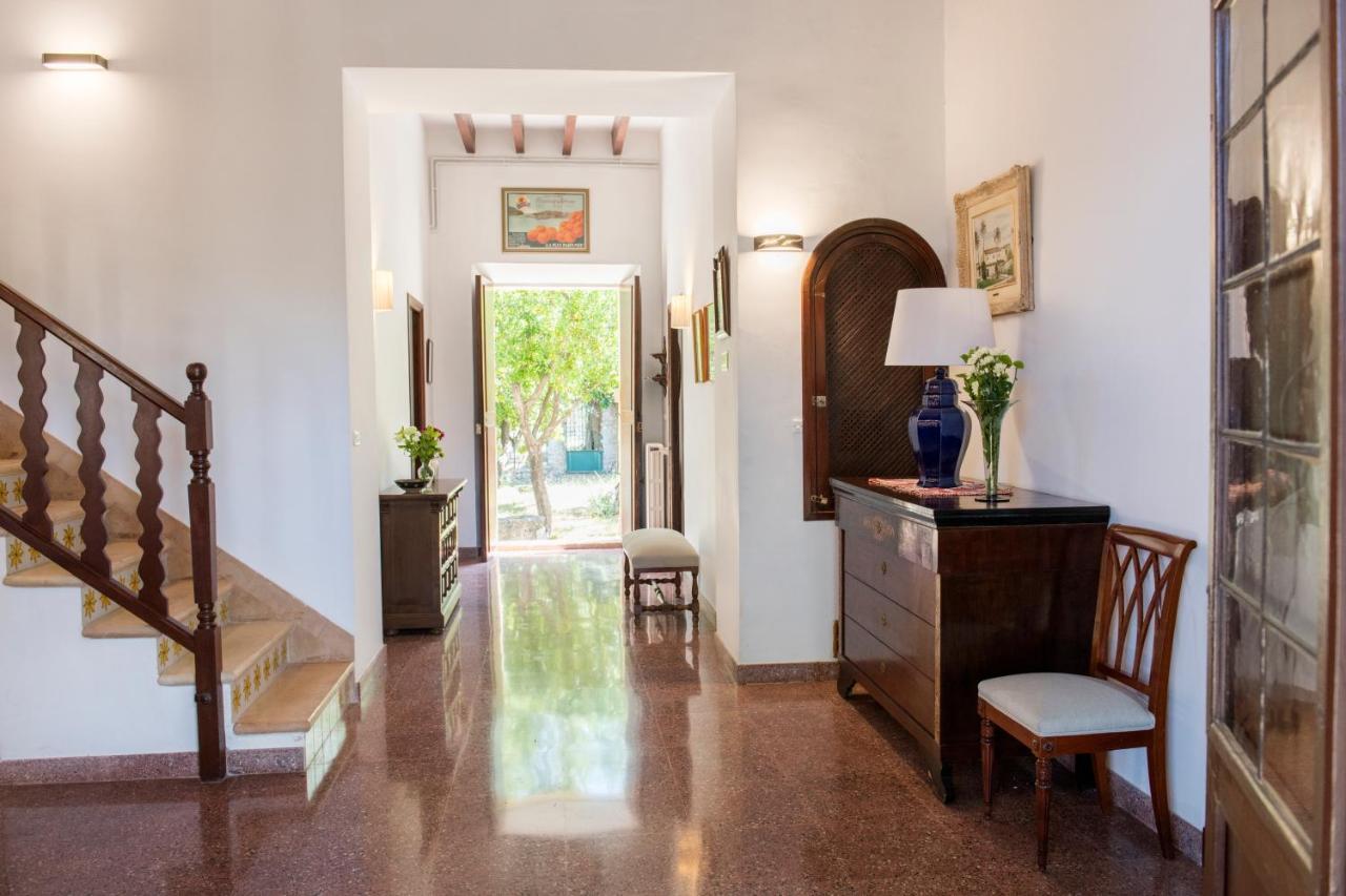 Raco De Soller Villa Екстериор снимка