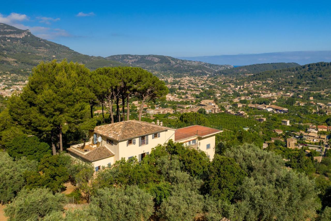Raco De Soller Villa Екстериор снимка
